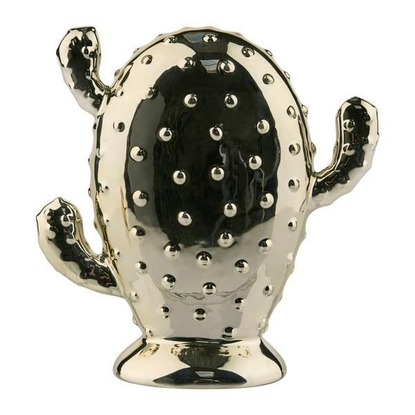 Ceramiczny kaktus dekoracyjny Miss Étoile, 18,5 cm