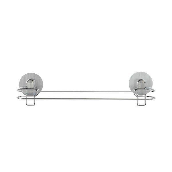Wieszak samoprzylepny na ręczniki Wenko Static-Loc, 45 cm-image-1