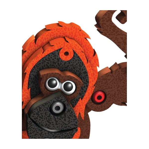 Klocki Orangutan-image-4