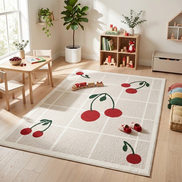 Beżowy dywan 120x170 cm Cherry – ESTE-image-4