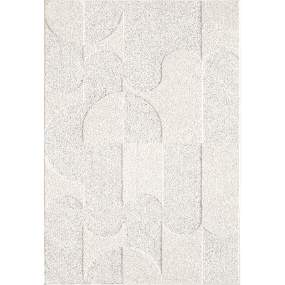 Kremowy dywan 120x170 cm Luna – ESTE