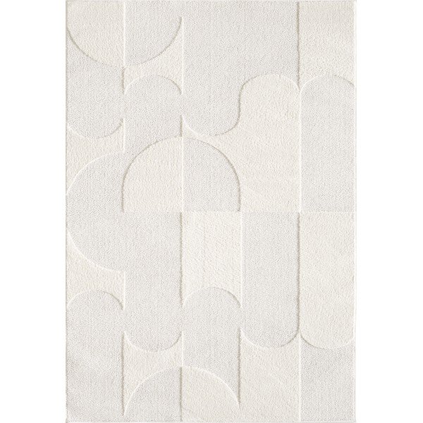 Kremowy dywan 120x170 cm Luna – ESTE