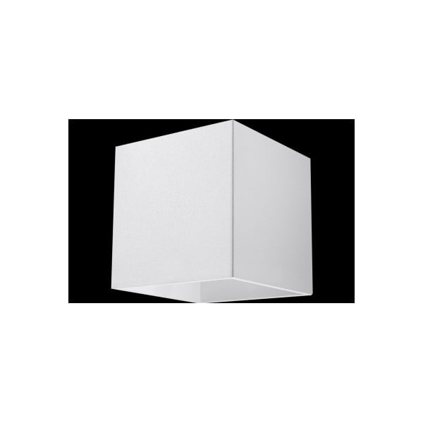 Biały kinkiet Sollux Geo-image-3