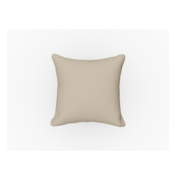 Beżowa poduszka do sofy modułowej Rome – Cosmopolitan Design