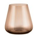 Zestaw 4 brązowych szklanek Blomus Belo, 280 ml