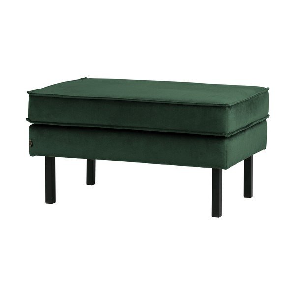 Zielony podnóżek BePureHome Rodeo-image-1