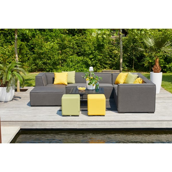 Zielony puf ogrodowy Hartman Alex-image-2