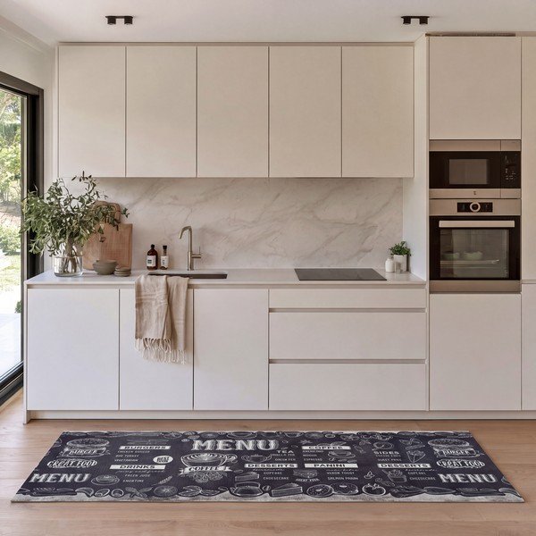Chodnik Universal Ricci Menu, 52x200 cm-image-1