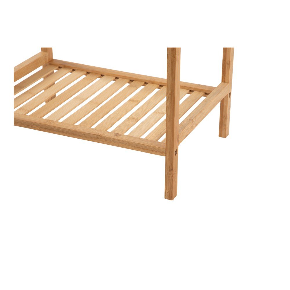 Bambusowy regał łazienkowy w naturalnym kolorze 40x154 cm Skaren – Bonami Essentials (zdjęcie 7)