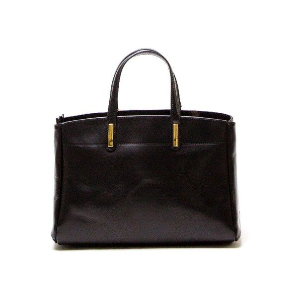 Torebka skórzana Luisa Vannini 380 Black-image-2