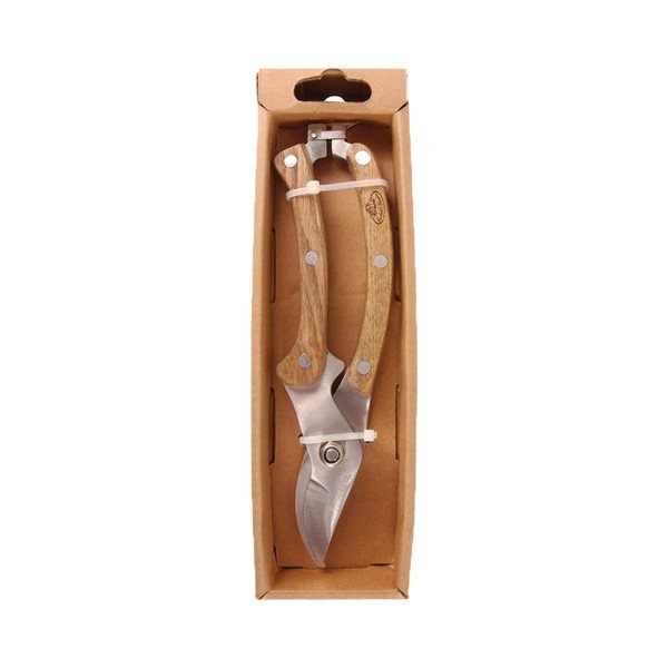 Sekator z drewna jesionowego Esschert Design Smooth-image-2