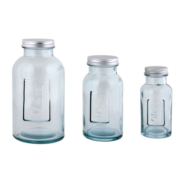 Butelka ze szkła z recyklingu Ego Dekor, 500 ml-image-1