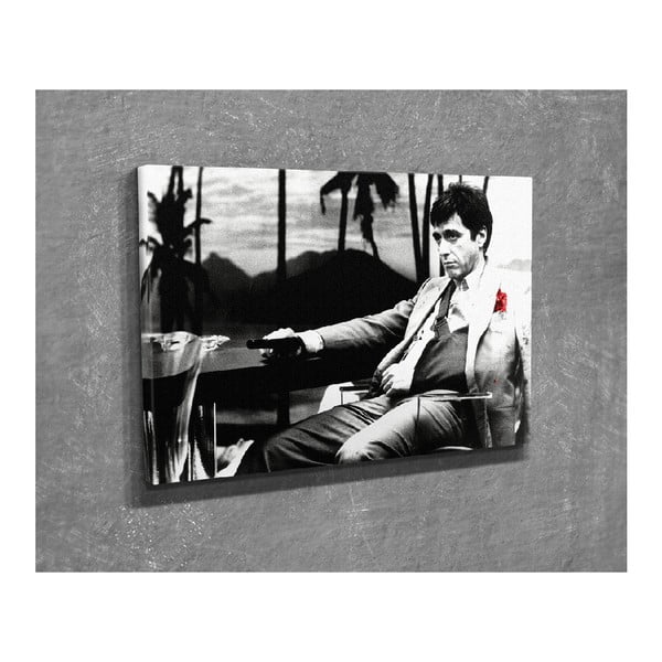 Obraz na płótnie Vintage, 40x30 cm-image-2