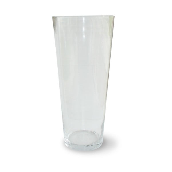 Wazon szklany Moycor, wys. 36 cm