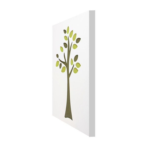 Dekoracja ścienna Vialli Design C-tru Colour Tree-image-2