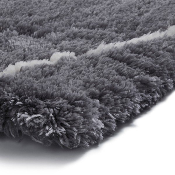 Szary dywan Think Rugs Morocco, 150x230 cm-image-3