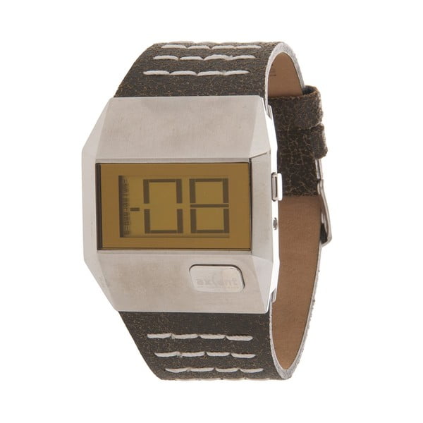 Skórzany zegarek męski Axcent X22381-634