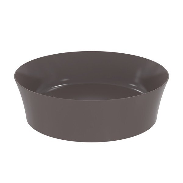 Szara ceramiczna okrągła umywalka ø 40 cm Ipalyss – Ideal Standard-image-4