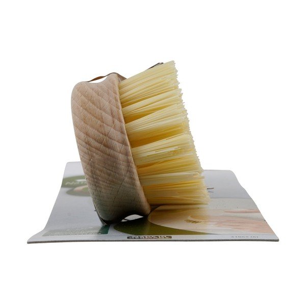 Uniwersalna szczotka do czyszczenia z drewna bukowego Fackelmann Nature-image-2