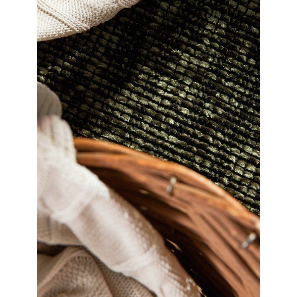 Zielony chodnik 80x250 cm Prisma – Elle Decoration-image-4