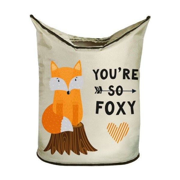 Kosz na bieliznę Butter Kings So Foxy-image-1