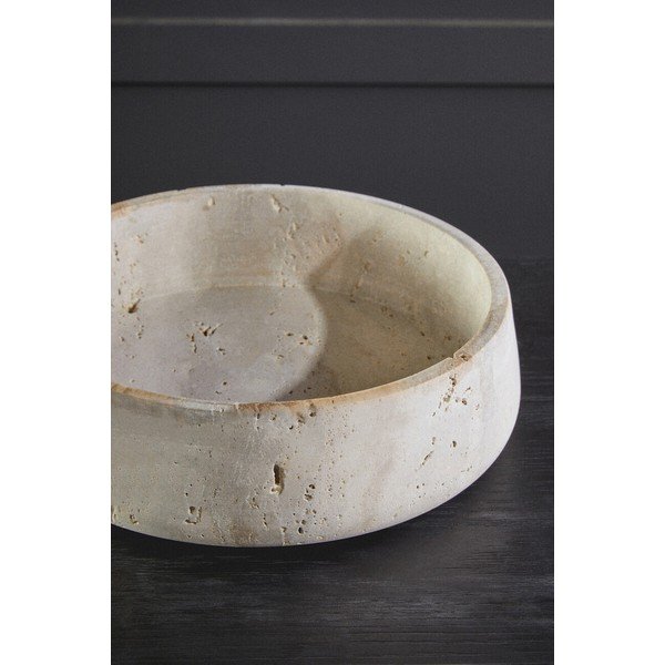 Kamienna miska dekoracyjna ø 30 cm Tibor – Premier Housewares-image-3