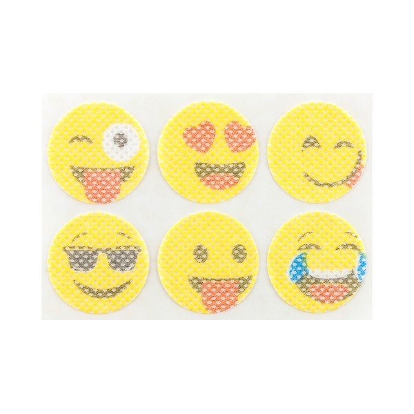 Plastry na komary InnovaGoods Happy Faces Edition-image-2