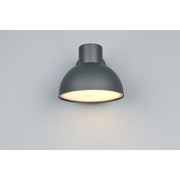 Zewnętrzna lampa ścienna (wysokość 18,5 cm) Elbe – Trio-image-4