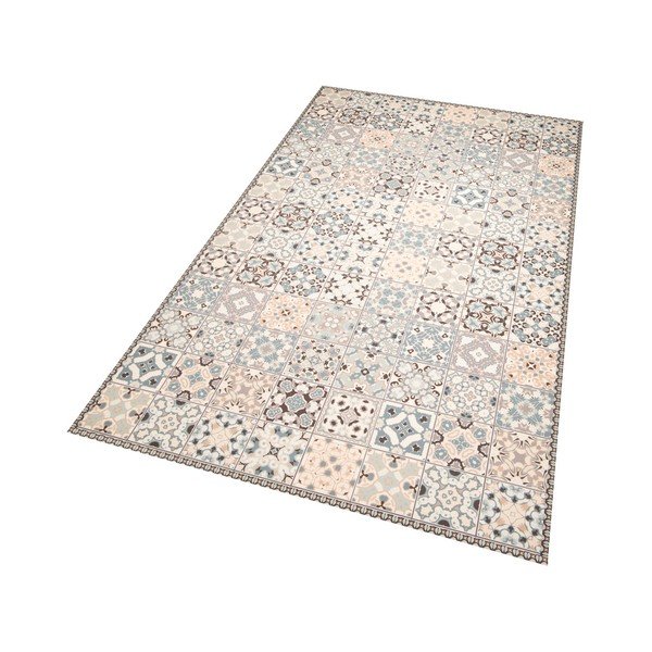Dywan ze wzorami winylowy Zala Living Zoe Light, 97x140 cm-image-4
