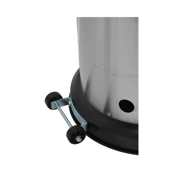 Ogrzewacz ogrodowy z regulatorem Cattara Silver-image-1