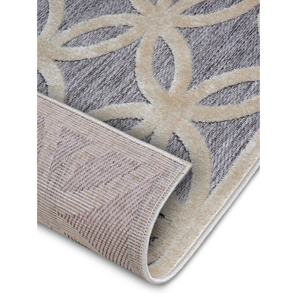 Szary dywan 57x90 cm Iconic Circle – Hanse Home-image-4