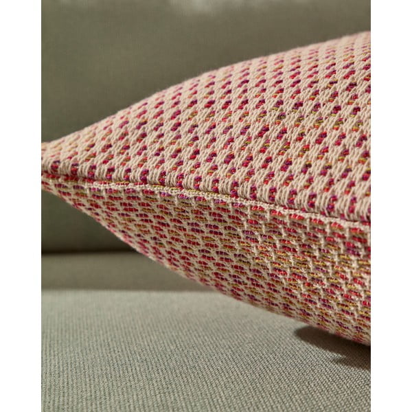 Bawełniana poszewka na poduszkę 50x50 cm Milianne – Kave Home-image-2