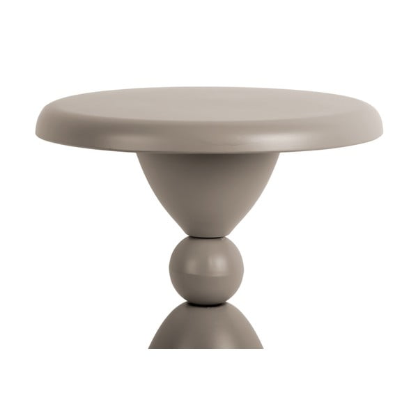 Metalowy okrągły stolik ø 34 cm Folly  – Leitmotiv-image-2