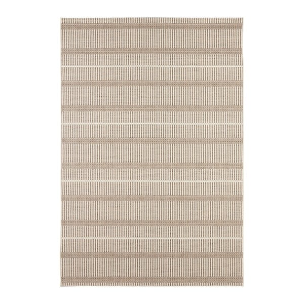 Kremowy dywan odpowiedni na zewnątrz Elle Decoration Brave Laon, 80x150 cm