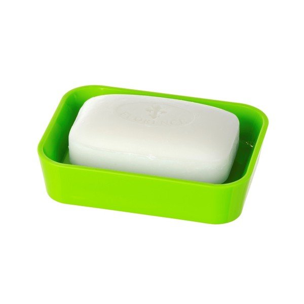 Zielona mydelniczka Wenko Candy