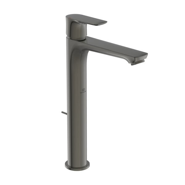 Antracytowa bateria umywalkowa Connect Air – Ideal Standard