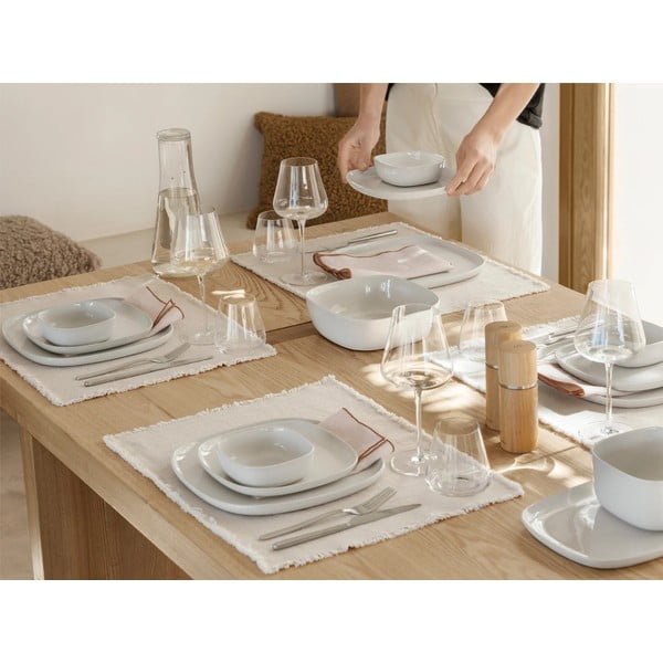 Serwetka lniana 42x42 cm Lineo – Blomus-image-3