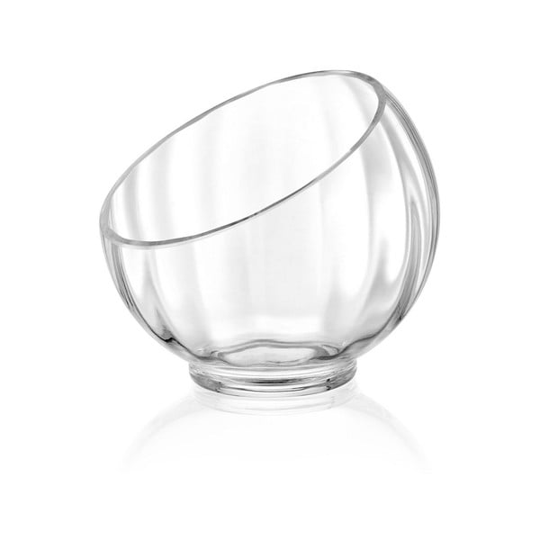 Pucharek szklany Mia Camaya Waves, ⌀ 9 cm