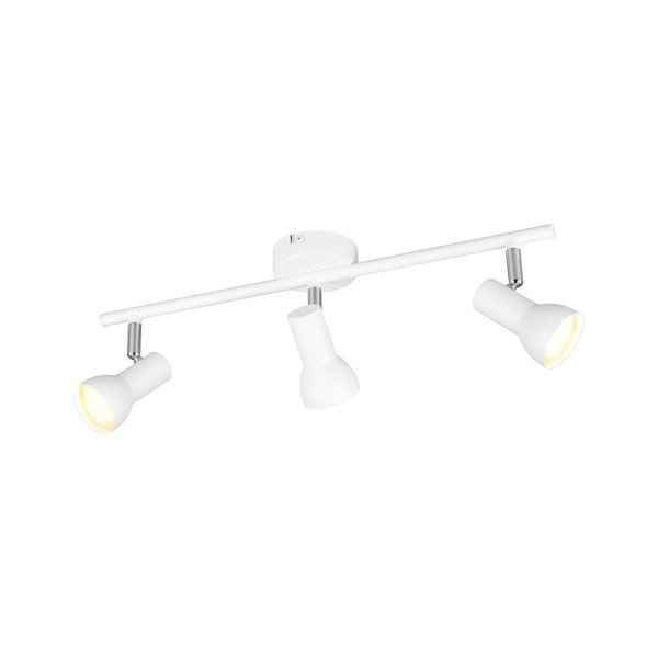 Biała lampa punktowa ø 8 cm Cantar – Reality-image-3