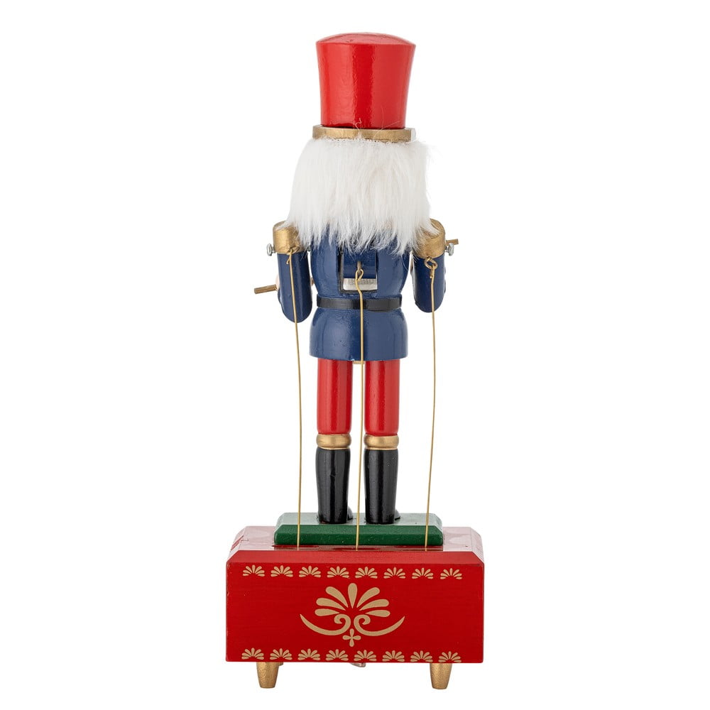 Drewniana figurka grająca (wysokość 27 cm) Waltz – Bloomingville (zdjęcie 5)