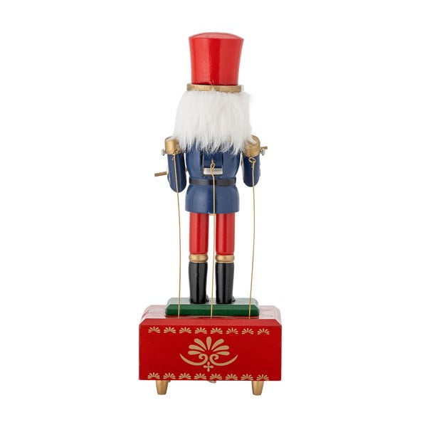 Drewniana figurka grająca (wysokość 27 cm) Waltz – Bloomingville-image-4