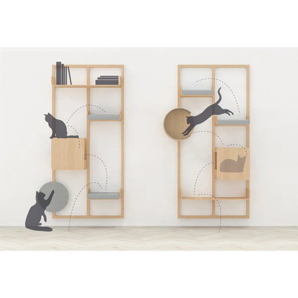 Legowisko dla kota Alto – MiaCara-image-1