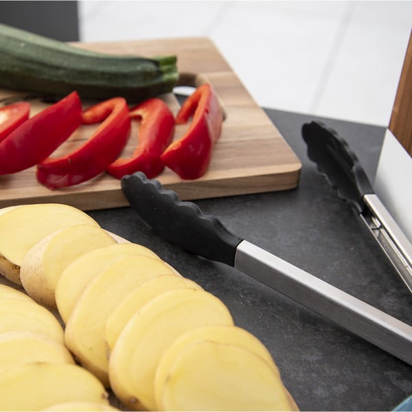 Silikonowa szczypce kuchenne – Orion-image-1