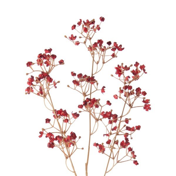 Sztuczny kwiat (wysokość 59 cm) Babybreath – PT LIVING-image-1