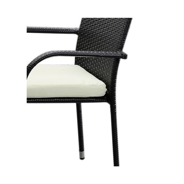 Zestaw mebli ogrodowych ze sztucznego rattanu Timpana Vogue-image-3