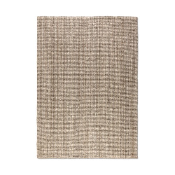 Beżowy dywan z juty 190x280 cm Bouclé – Hanse Home