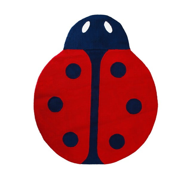 Dywan dziecięcy Mavis Ladybug, 120x180 cm