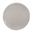 Szary okrągły dywan odpowiedni na zewnątrz ø 160 cm Argento – Flair Rugs