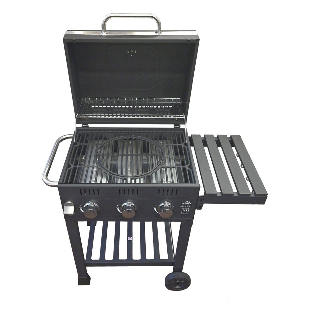 Grill gazowy Royal Gas L – Cattara (zdjęcie 6)