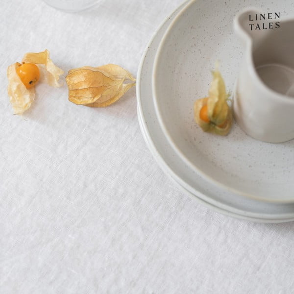 Lniany obrus ø 230 cm – Linen Tales-image-2